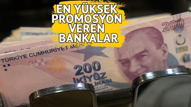 Emekli promosyonunda son tablo! 15, 17 bin TL derken 20 bin TL'ye merdiven dayadı! Rakamlar güncellendi, listeye bakmadan bankaya gitmeyin!