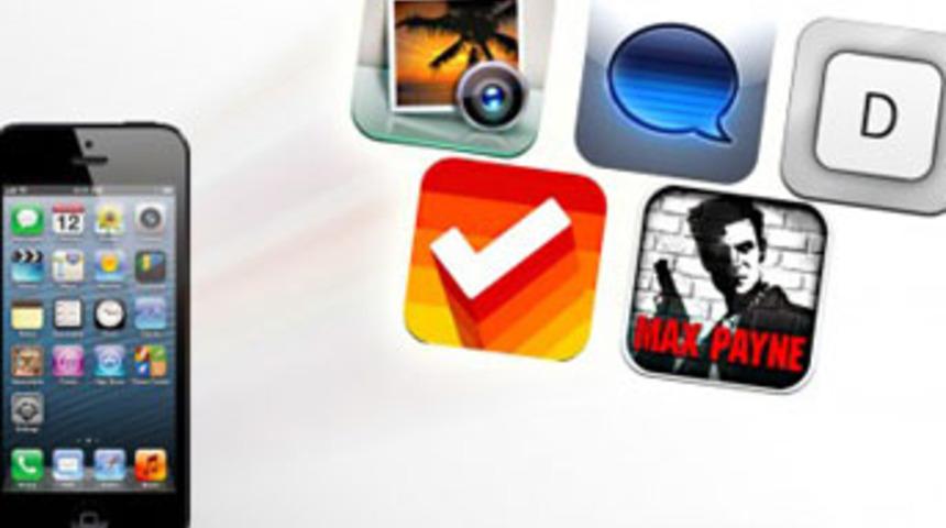 2012&rsquo;nin en iyi 10 iOS uygulaması