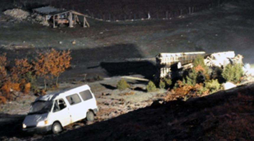 K&uuml;tahya'da kaza: 2 asker şehit