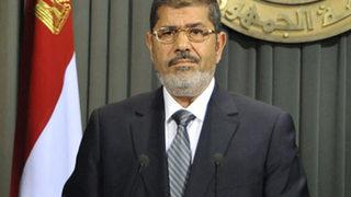 Mursi:'Tek isteğim ülkenin kalkınması'