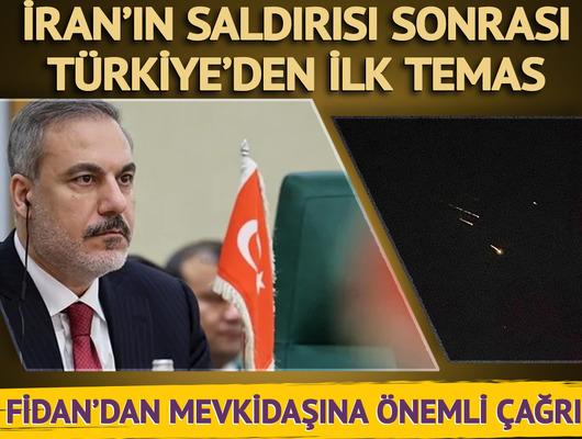 İran-İsrail geriliminde Türkiye de devrede!