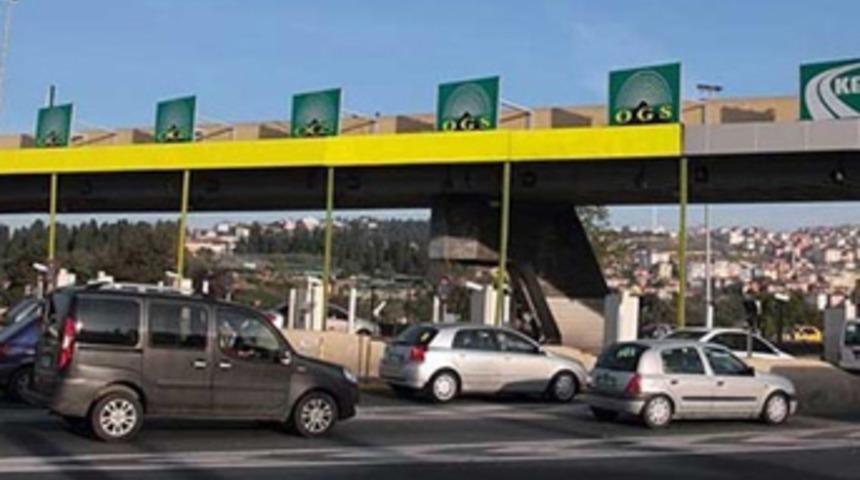 ''K&ouml;pr&uuml; ve otoyollarda gişeler kalkıyor''