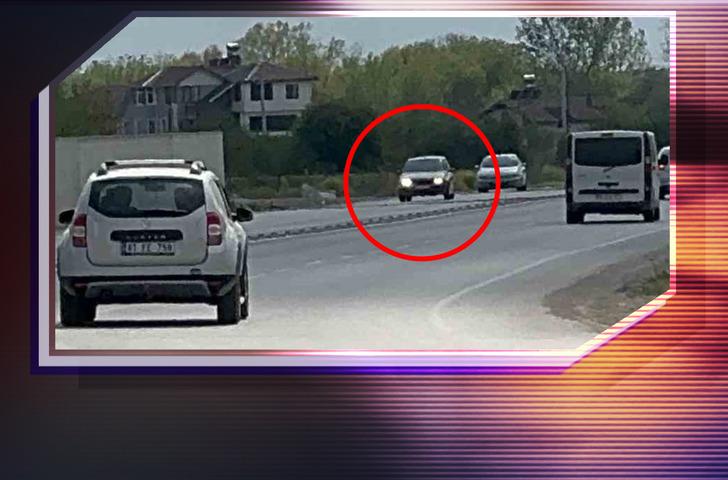 Selektörle radar uyarısına ceza yağdı! O sürücüler polislerin dikkatinden kaçmadı 18692484-728xauto