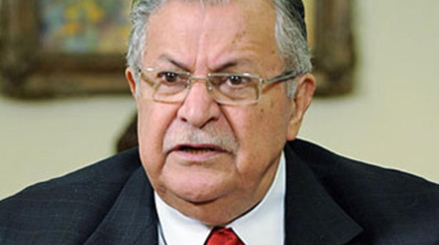 Talabani'nin klinik &ouml;l&uuml;m&uuml; ger&ccedil;ekleşti iddiası