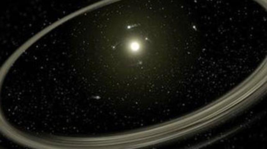 Tau Ceti'de Dünya benzeri gezegen bulundu