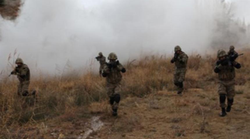 Diyarbakır’da 10 terörist öldürüldü