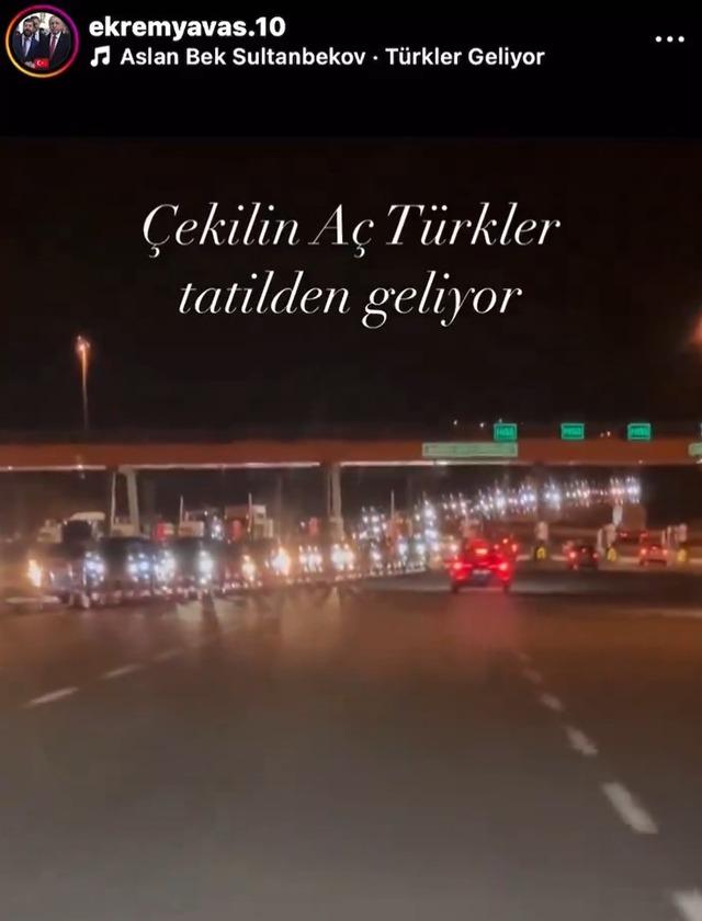 Eski AK Partili belediye başkanının o paylaşımı büyük tepki çekti! 'Çekilin, aç Türkler...' 640xauto