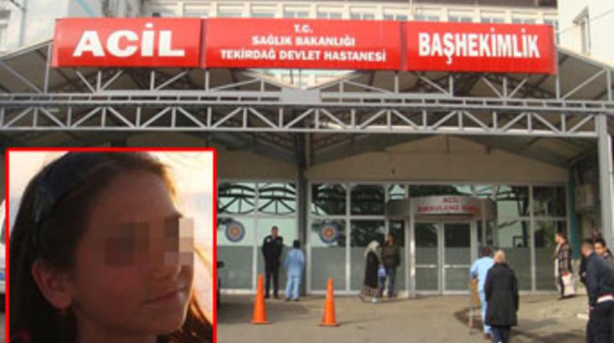 Hastanede ortalık karıştı!