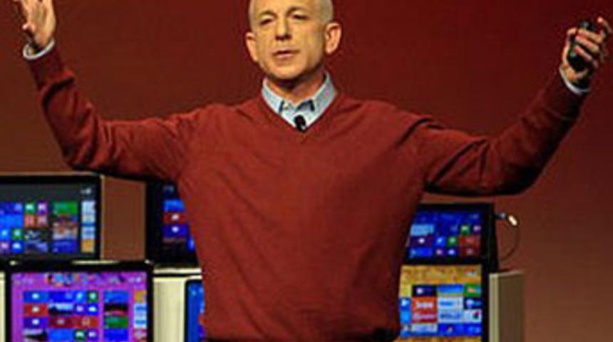 Windows başkanı neden gitmek zorunda kaldı