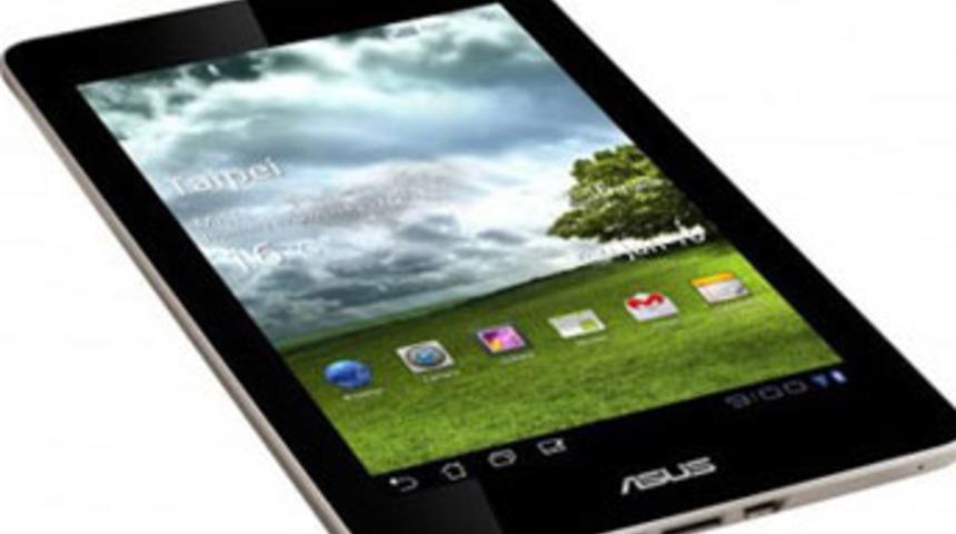 Asus, ATOM işlemcili tablet mi üretecek?