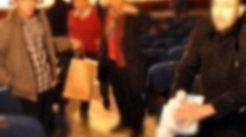 Büyük çekilişte bilgisayar kavgası