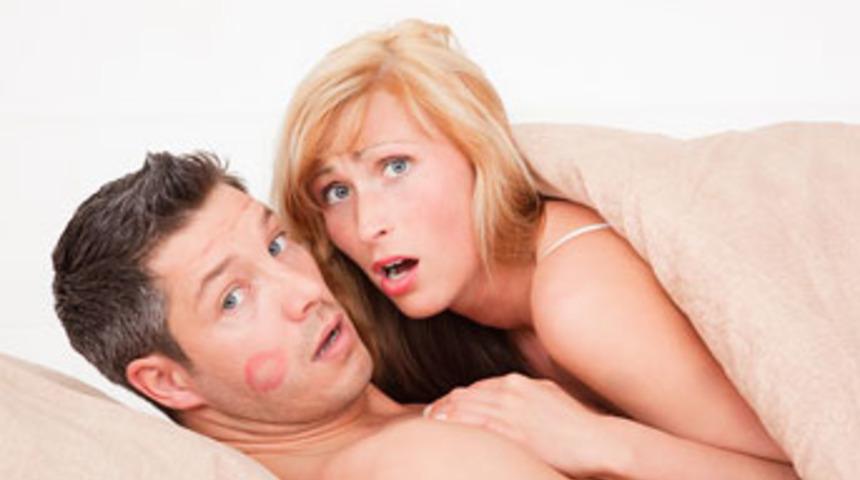 Kadınlar erkeklere fark attı