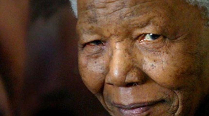 Mandela taburcu oldu