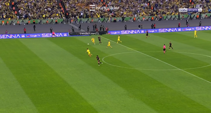 SON DAKİKA: Güven Yalçın Karagümrük taraftarını çileden çıkardı! Livakovic ile karşı karşıya kaldığı pozisyonda çalımı deneyince olanlar oldu G4