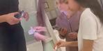 Yer: Antalya! Yaralı küçük kız hastane kapısından çevrildi, sosyal medyada gündem oldu