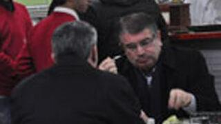 Bakan Şahin yeni yıla çorbacıda girdi