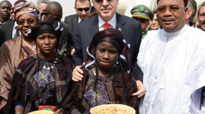 Başbakan Erdoğan'dan PKK'ya flaş &ccedil;ağrı