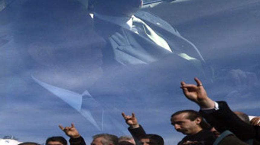 MHP lideri Bahçeli Silivri Cezaevi'nde