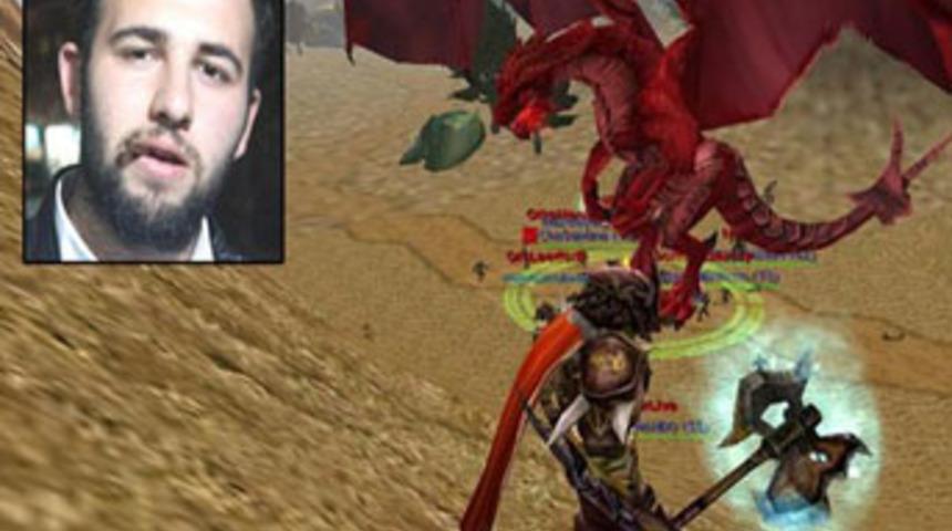 Karakterimi &ccedil;aldılar diyerek polise başvurdu