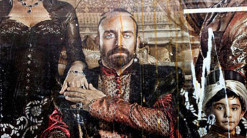 Muhteşem Y&uuml;zyıl'a Time'den yorum