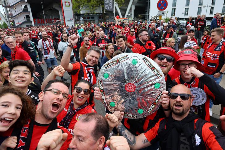 Son dakika: Bayer Leverkusen 119 yıllık tarihinde ilki yaşadı! Bayern Münih'in 11 yıllık şampiyonluk  hegemonyasını kırdılar G1