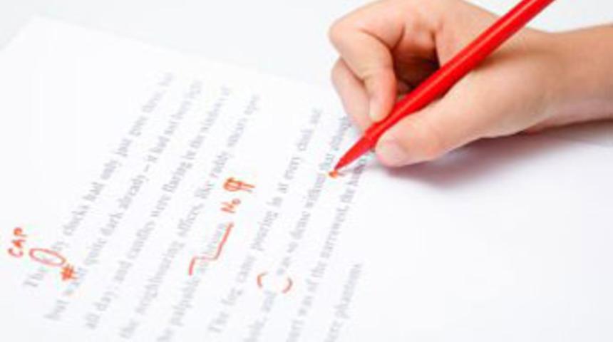 &Ouml;ğrenci hastalığı: Kırmızı kalem etkisi