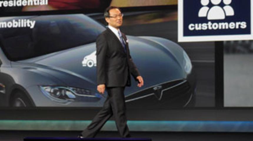 Tsuga, Panasonic’in yol haritasını açıkladı