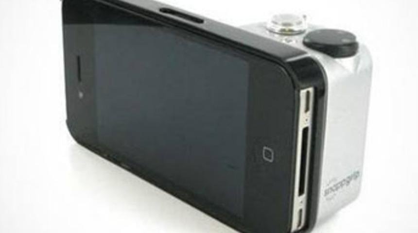 iPhone&rsquo;unuzu profesyonel kameraya &ccedil;evirin