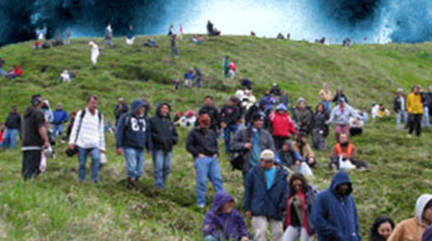 Alaska'da 7.5'lik deprem!