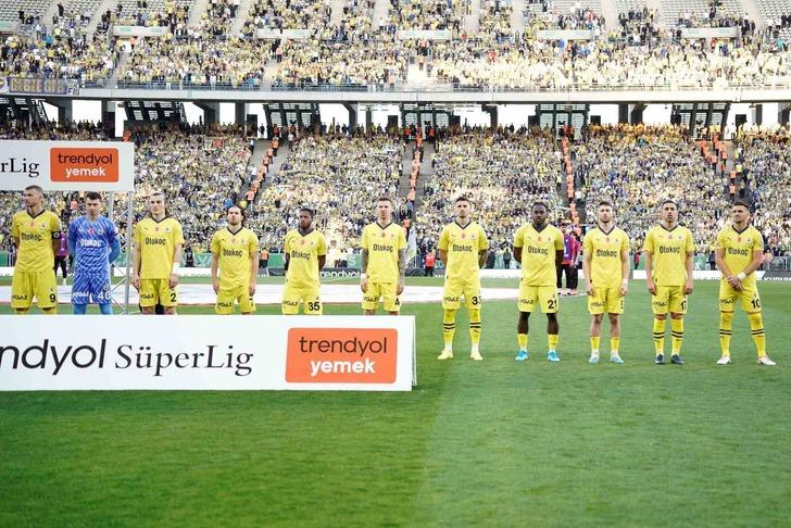 Fenerbahçe'de şampiyonluk hesapları karıştı... En kötü senaryo! Galatasaray haftaya şampiyon olabilir! G4