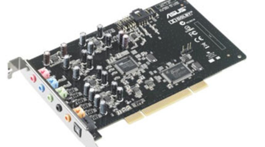 ASUS&rsquo;tan profesyonel karaoke ses kartı