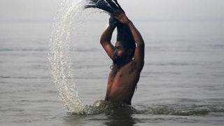 Nehre dalıp günahlarından arınacaklar