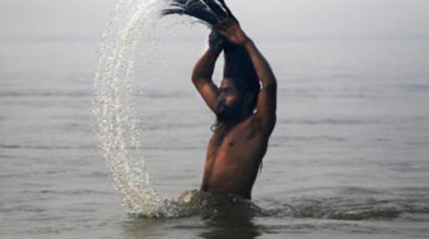 Nehre dalıp günahlarından arınacaklar