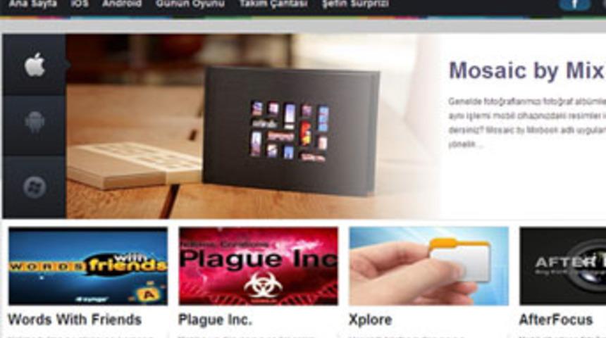 T&uuml;rkiye&rsquo;nin mobil uygulama alışkanlıkları