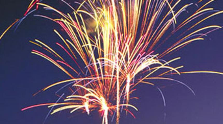 Kutlamalarda 23 kişi k&ouml;r oldu!