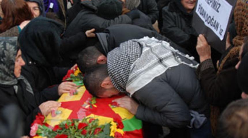 Fidan Doğan toprağa verildi