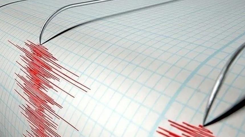 Son dakika|Papua Yeni Gine'de 6,5 büyüklüğünde deprem!