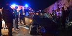Aydın’da feci kaza! Yolcu otobüsü ile otomobil çarpıştı: 4 ölü