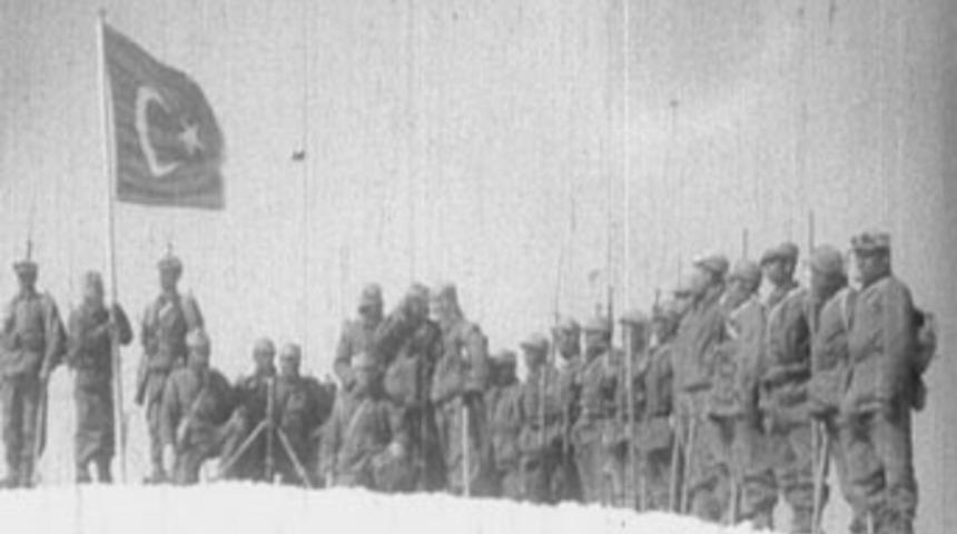 70 yıl önceki tatbikat