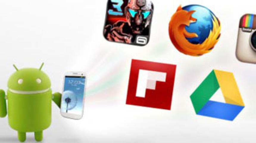 2012’nin en iyi 10 android uygulaması