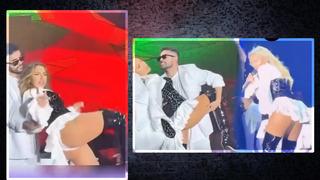 Hadise'nin dansı sosyal medyayı salladı! Bu ne saçma hareketler