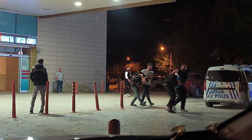 Bursa'da uyuşturucu ticareti yaptıkları iddiasıyla 3 şüpheli yakalandı