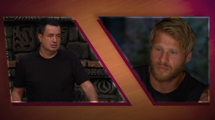 Acun Ilıcalı montaj hatasını açıkladı ve Yunus Emre'nin cezasını yeniden gösterdi! 