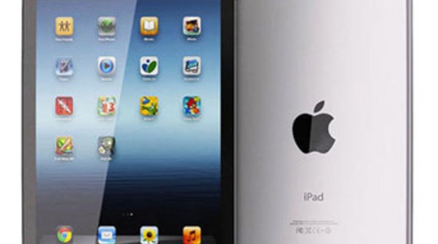 Yeni iPad Mart ayında geliyor