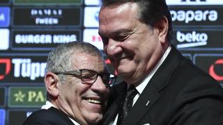 Beşiktaş'ta Santos gitti, kriz bitmedi! 4.5 milyon euro maaşı olan Portekizli çalıştırıcının tazminatı bilerek düşük gösterilmiş...