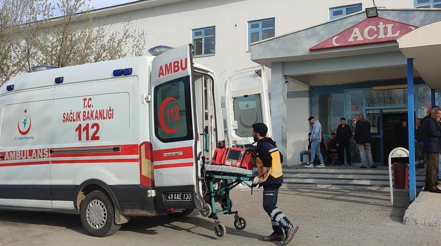 Muş'ta dereye düşen 7 yaşındaki çocuk öldü