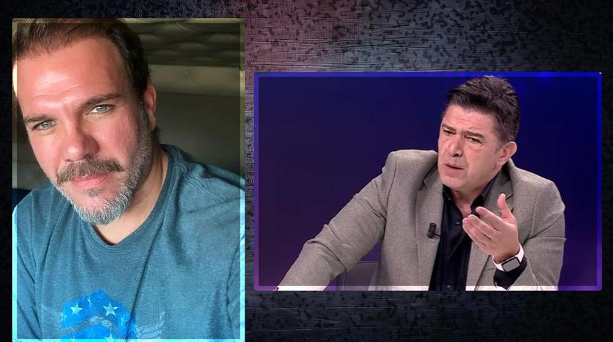 Tolga Karel de Hakan Ural'ı diline doladı! "3. Dünya Savaşı çıkmış..."