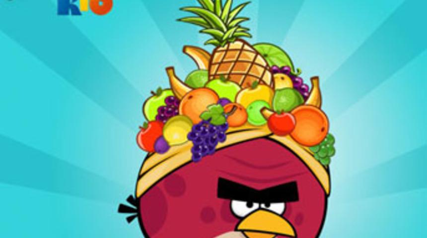Angry Birds Rio kısa bir süreliğine ücretsiz