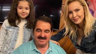 İbrahim Tatlıses ve Ayşegül Yıldız’ın kızları Elif Ada kocaman oldu! Annesinin boyuna ulaşan Elif Ada son haliyle şaşırttı