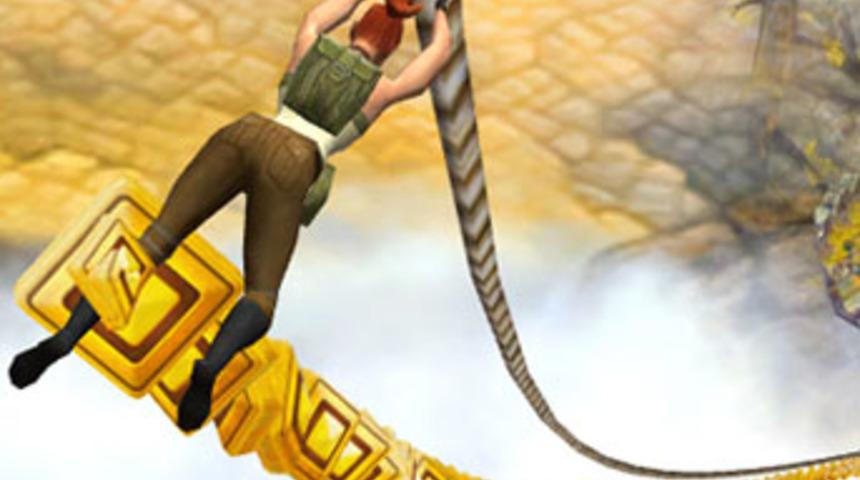 Temple Run 2 inceleme